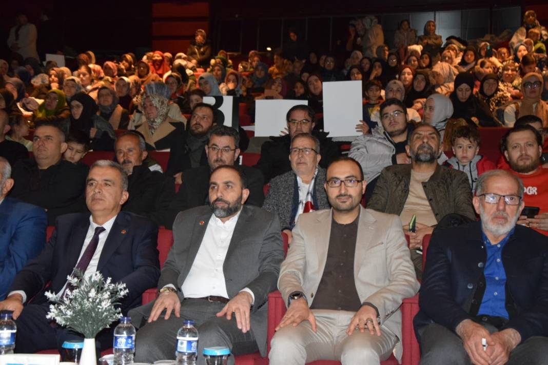 Konya’da binler Fetih Ruhu için buluştu! 1